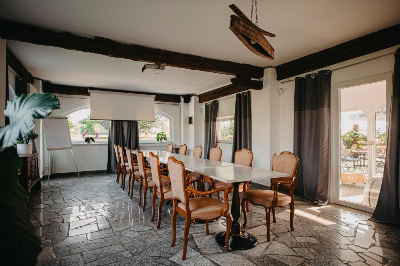 Hotel Pok Garni Brezovica Exteriér fotografie