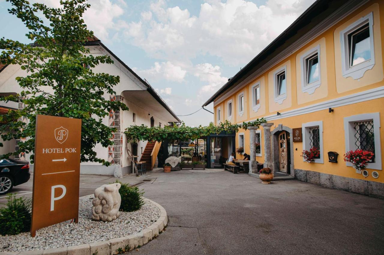 Hotel Pok Garni Brezovica Exteriér fotografie