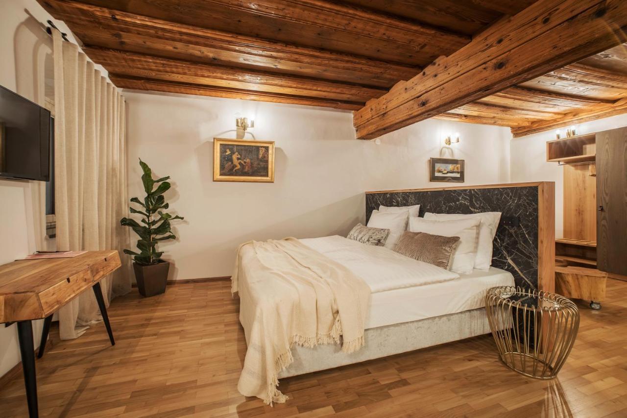 Hotel Pok Garni Brezovica Exteriér fotografie