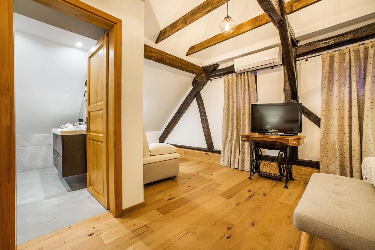 Hotel Pok Garni Brezovica Exteriér fotografie