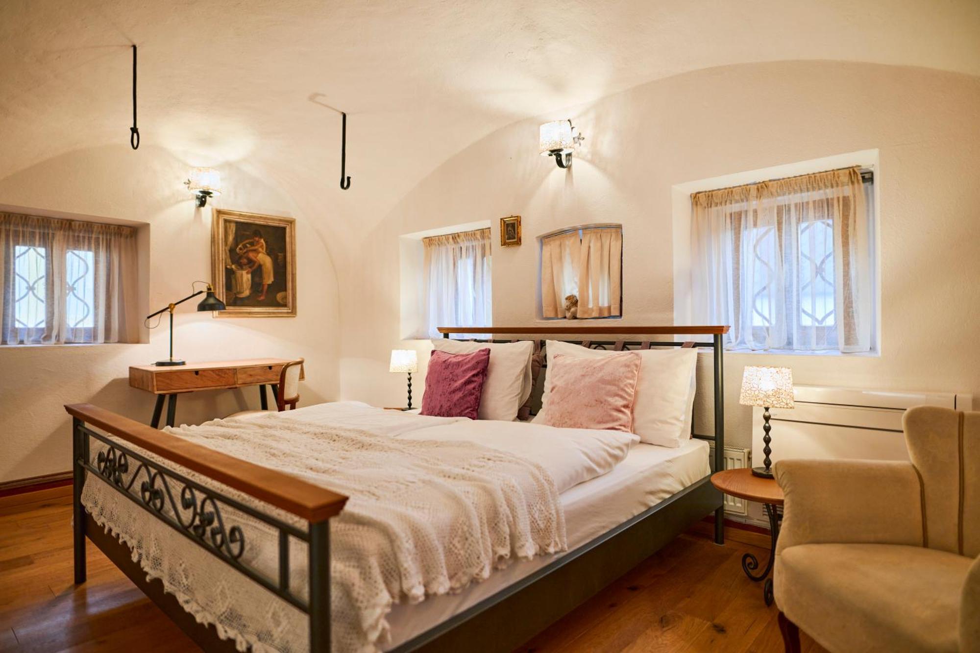 Hotel Pok Garni Brezovica Exteriér fotografie