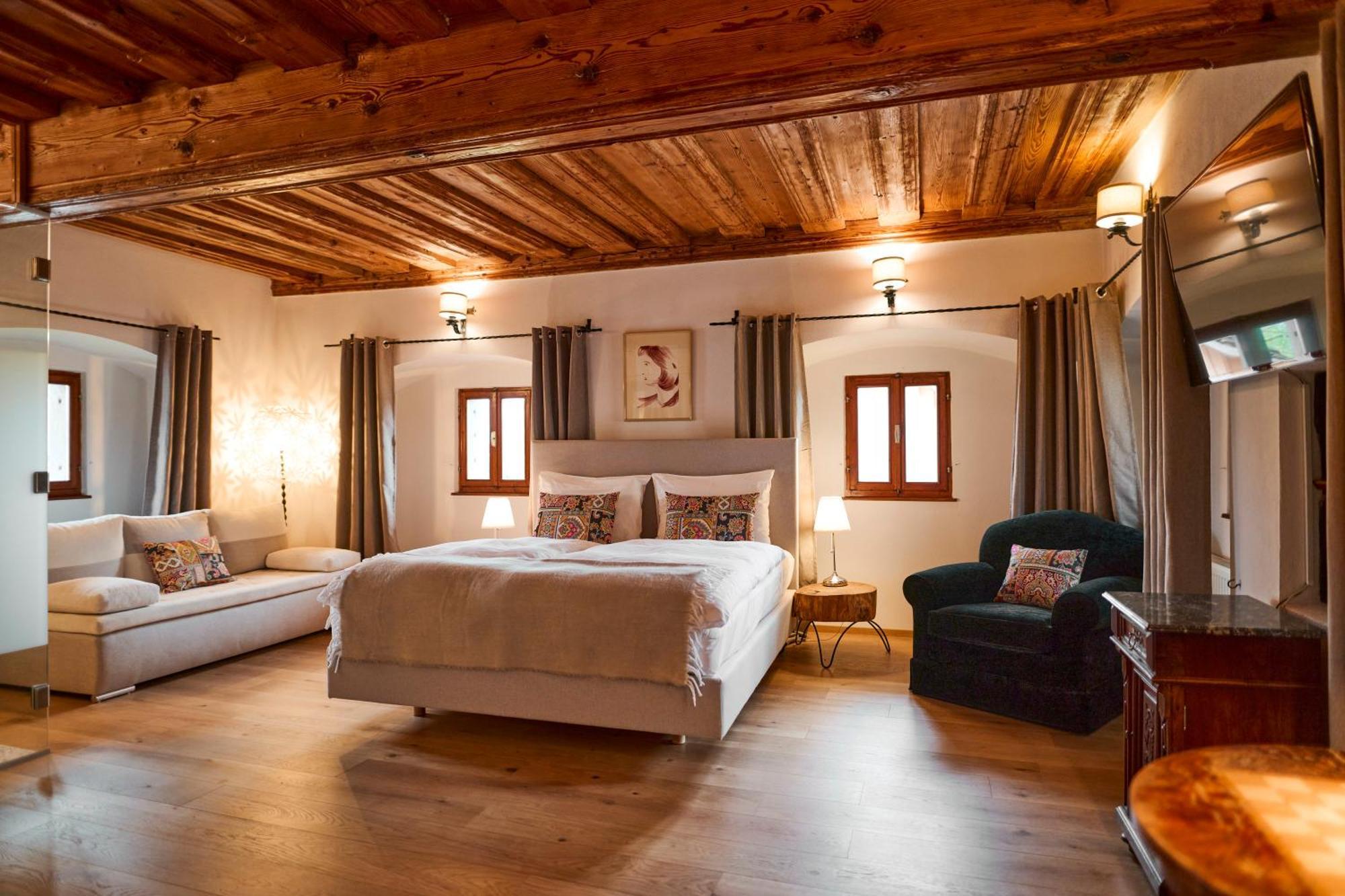 Hotel Pok Garni Brezovica Exteriér fotografie