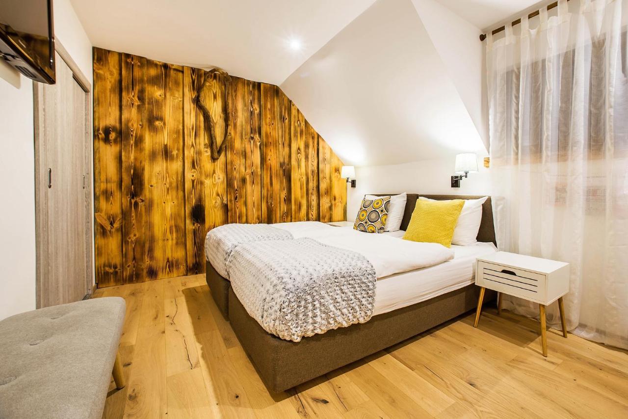 Hotel Pok Garni Brezovica Exteriér fotografie