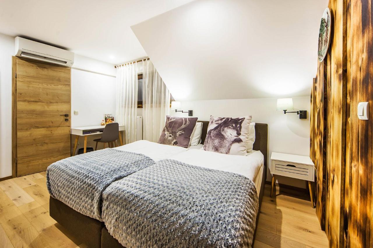 Hotel Pok Garni Brezovica Exteriér fotografie