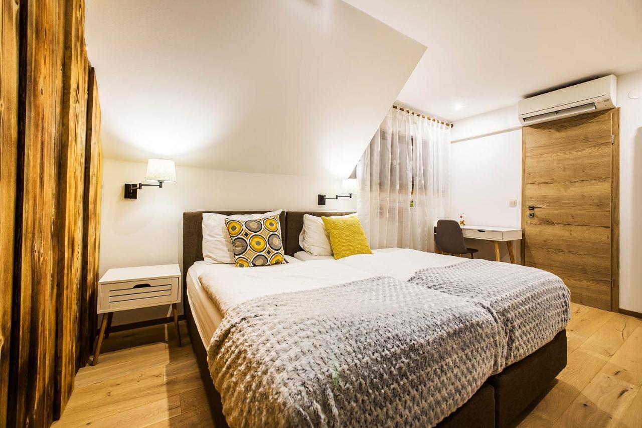 Hotel Pok Garni Brezovica Exteriér fotografie