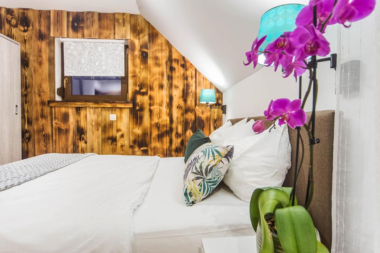 Hotel Pok Garni Brezovica Exteriér fotografie