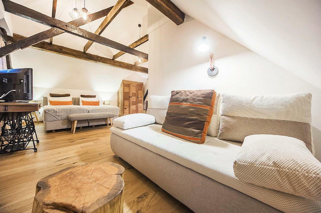 Hotel Pok Garni Brezovica Exteriér fotografie