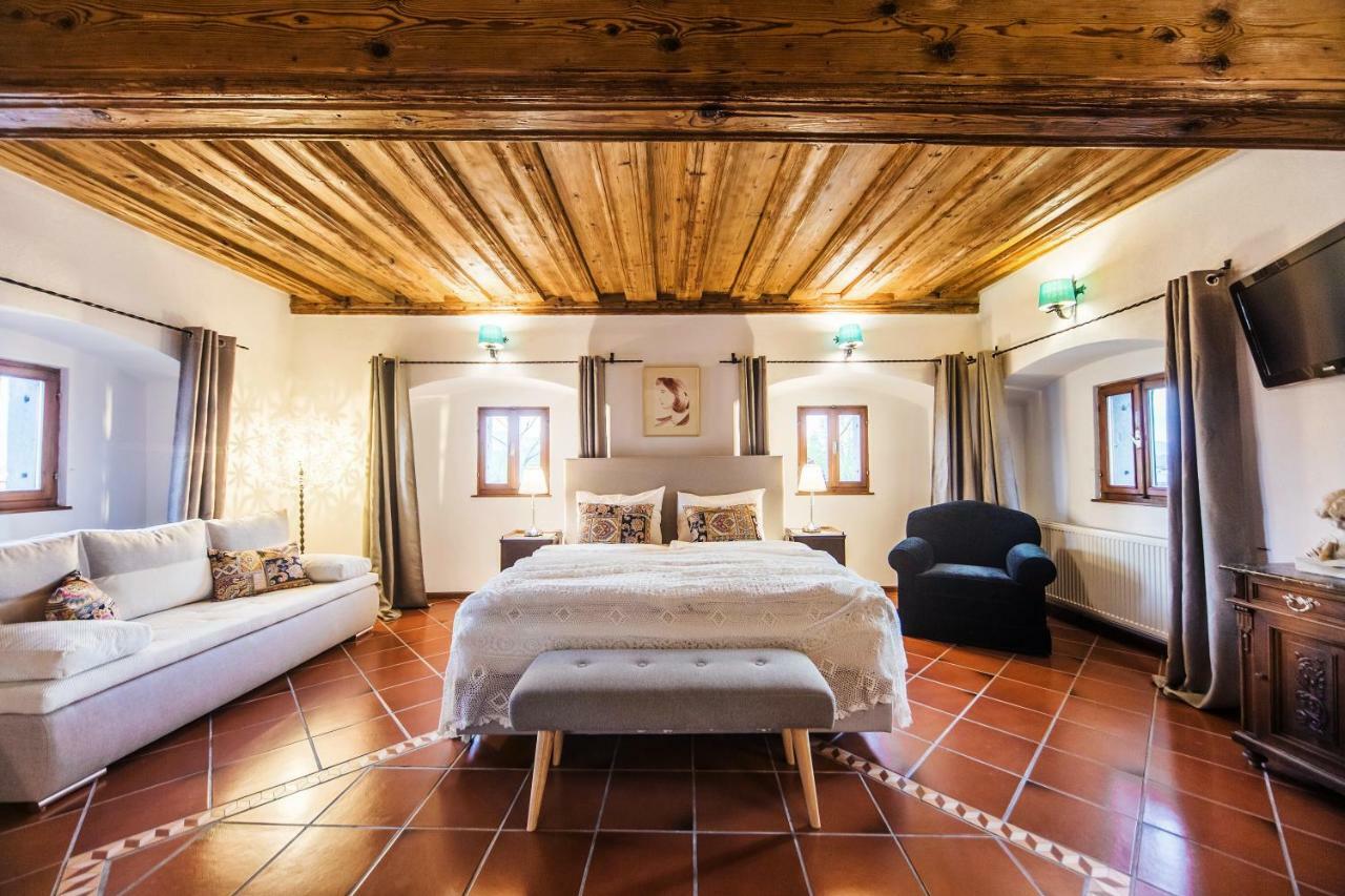 Hotel Pok Garni Brezovica Exteriér fotografie