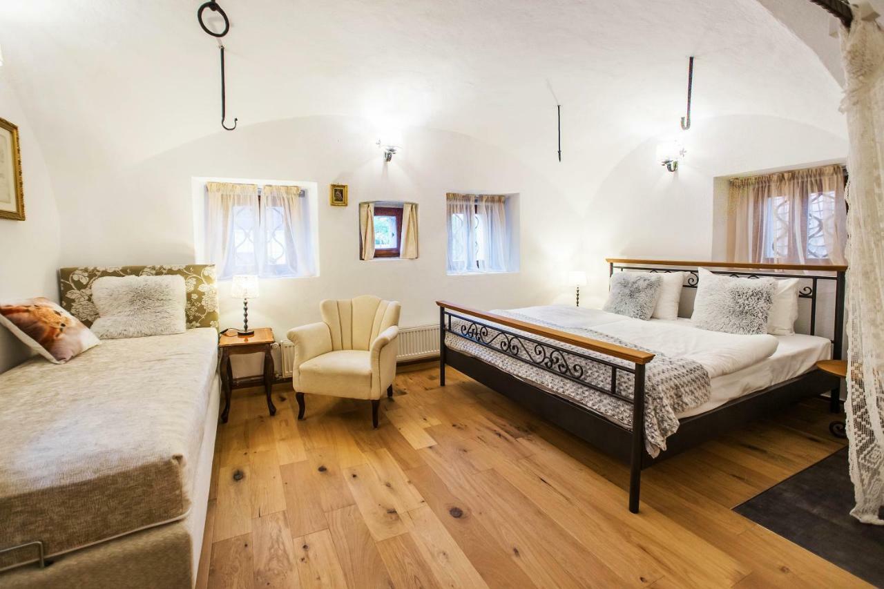 Hotel Pok Garni Brezovica Exteriér fotografie