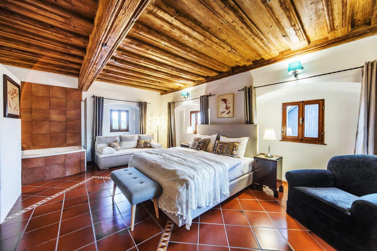 Hotel Pok Garni Brezovica Exteriér fotografie